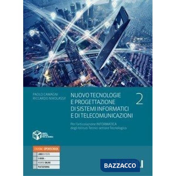 NUOVO TECNOLOGIE E PROGETTAZIONE DI SISTEMI INFORMATICI 2