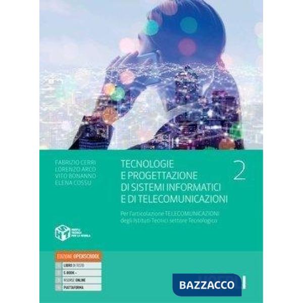 TECNOLOGIE E PROGETTAZIONE DI SISTEMI INFORMATICI E DI TELECOMUNICAZIO