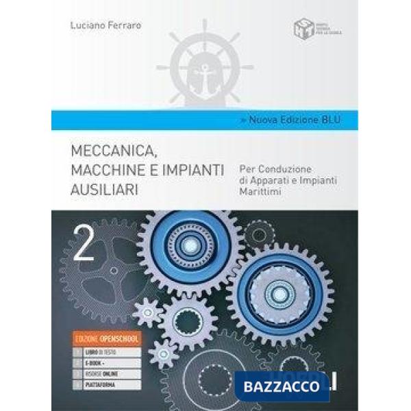MECCANICA, MACCHINE E IMPIANTI AUSILIARI 2