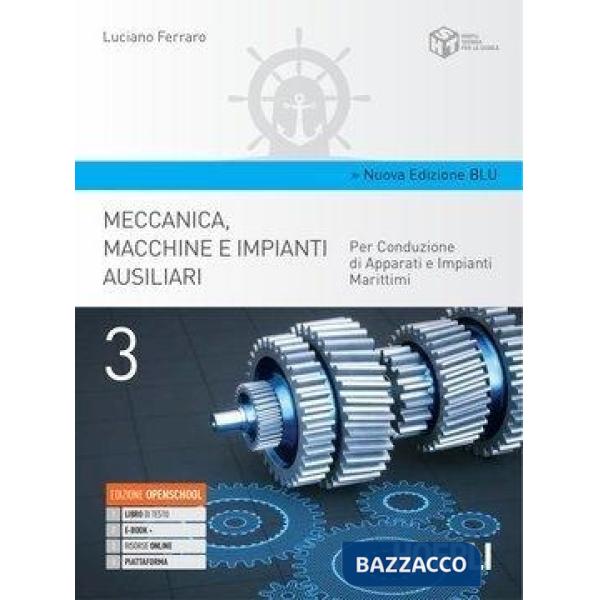 MECCANICA, MACCHINE E IMPIANTI AUSILIARI 3