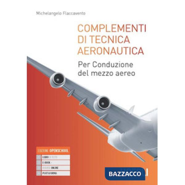 COMPLEMENTI DI TECNICA AERONAUTICA E-BOOK
