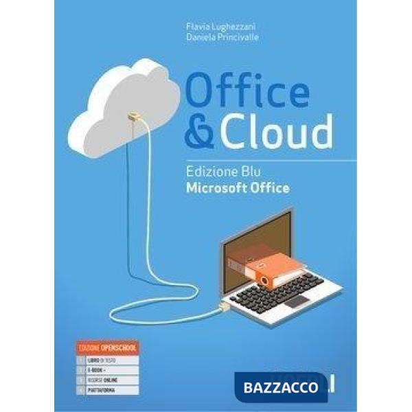 OFFICE & CLOUD EDIZIONE BLU MICROSOFT OFFICE