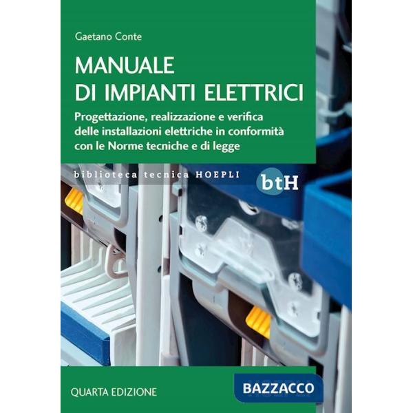 MANUALE DI IMPIANTI ELETTRICI