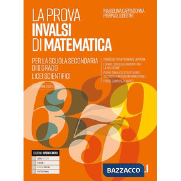 PROVA INVALSI DI MATEMATICA (LA)