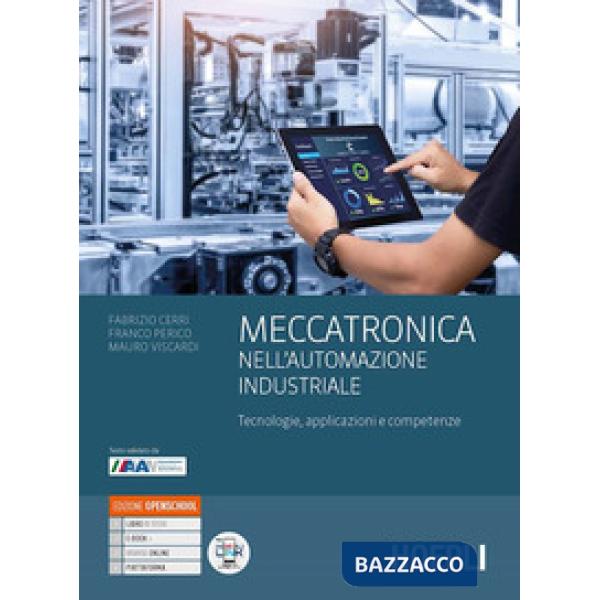 MECCATRONICA NELL'AUTOMAZIONE INDUSTRIALE