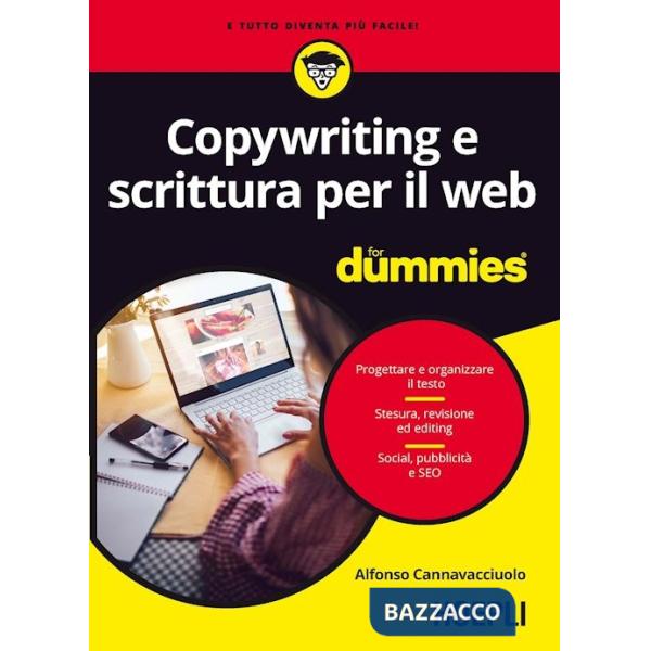 Copywriting e scrittura per il web for dummies