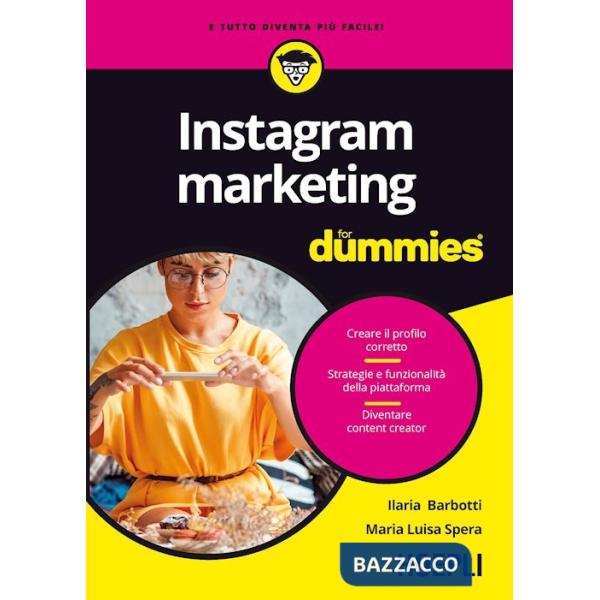 INSTAGRAM MARKET. FD