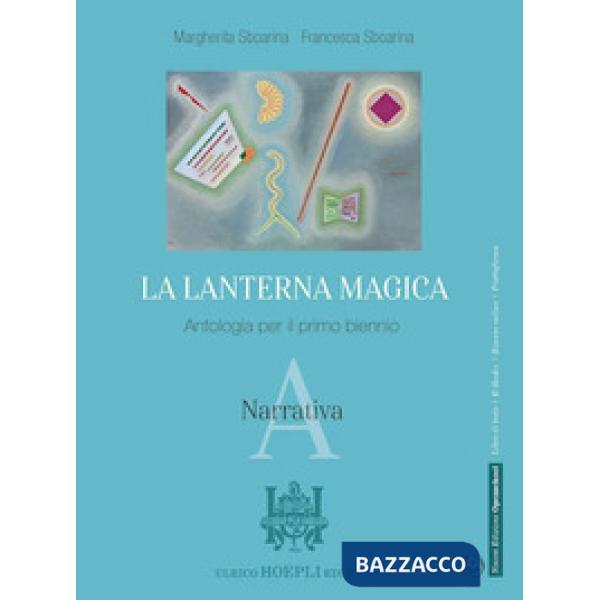 LANTERNA MAGICA (LA) NARRATIVA + EPICA