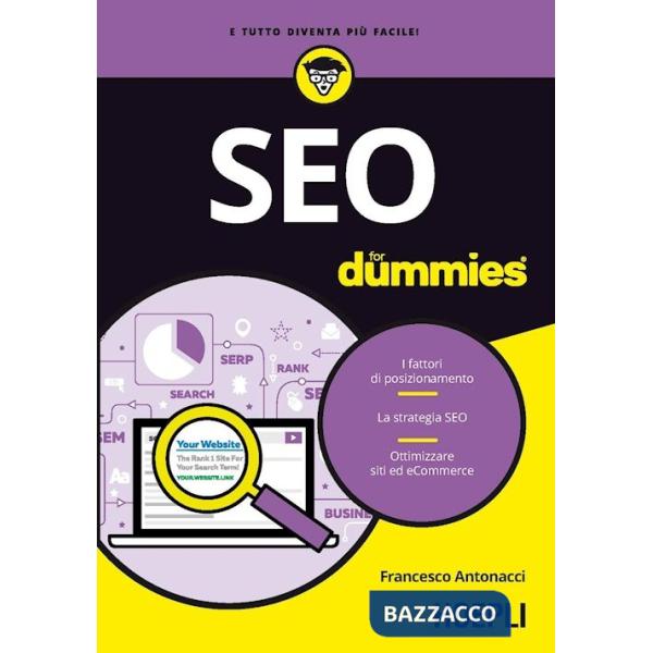 SEO for dummies