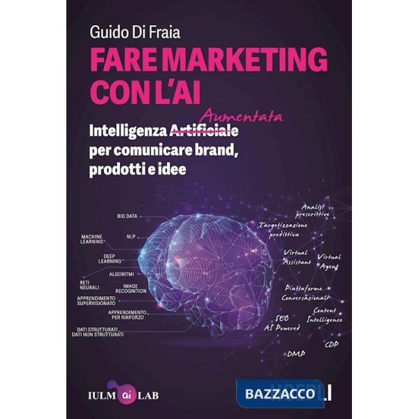 FARE MARKETING CON L'AI. INTELLIGENZA (ARTIFICIALE) AUMENTATA PER COMU
