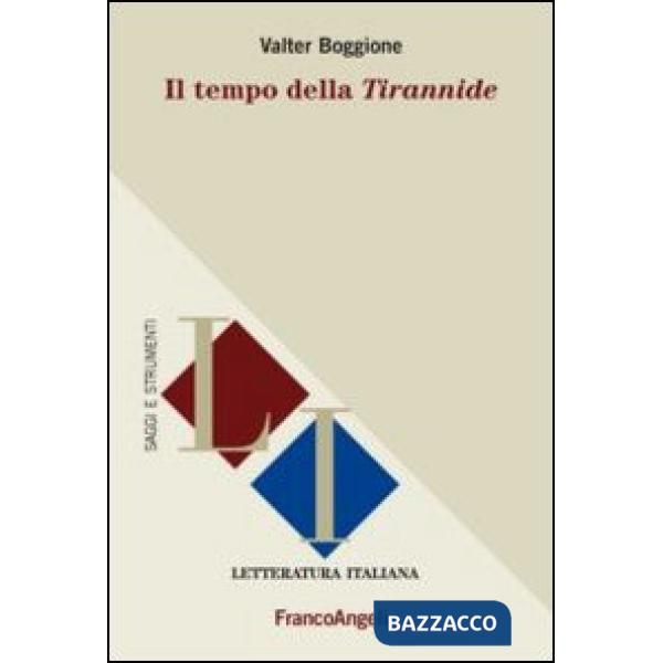 Tempo della tirannide (Il)