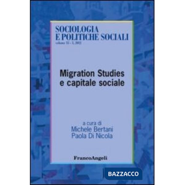 Migration studies e capitale sociale