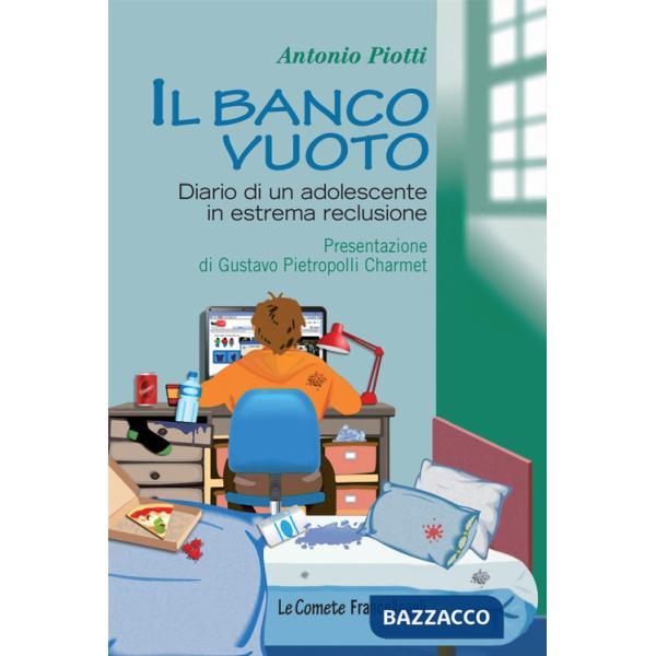 Banco vuoto. Diario di un adolescente in estrema reclusione (Il)