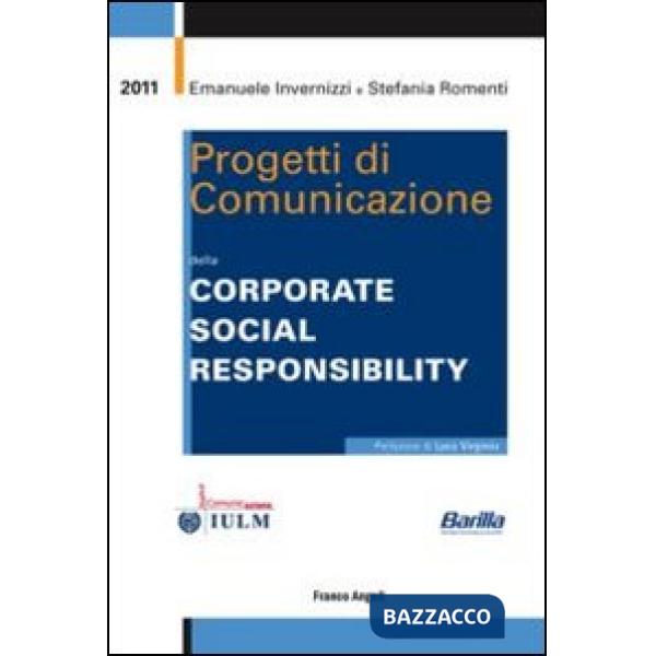 Progetti di comunicazione della corporate social responsibility