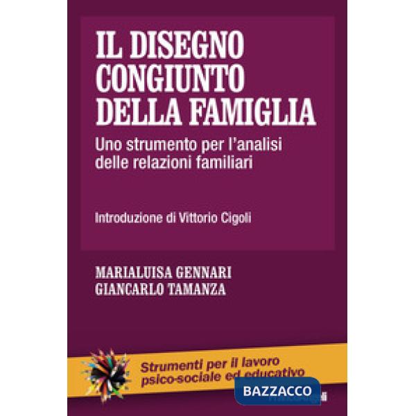 Disegno congiunto della famiglia. Uno strumento per l'analisi delle relazioni familiari (Il)