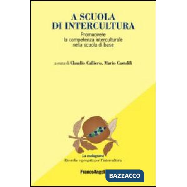 A scuola di intercultura. Promuovere la competenza interculturale nella scuola d