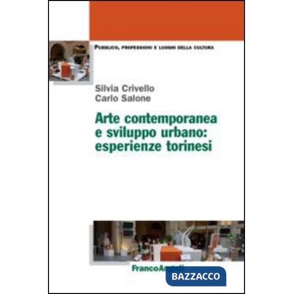 Arte contemporanea e sviluppo urbano: esperienze torinesi