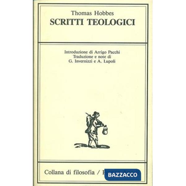 Scritti teologici
