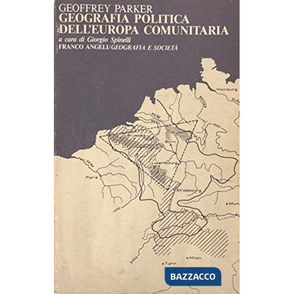 Geografia politica dell'Europa comunitaria
