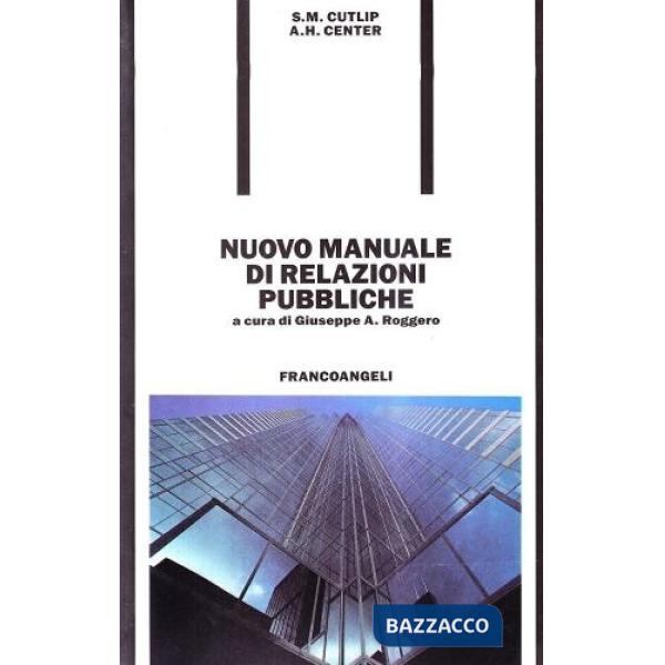 Nuovo manuale di relazioni pubbliche