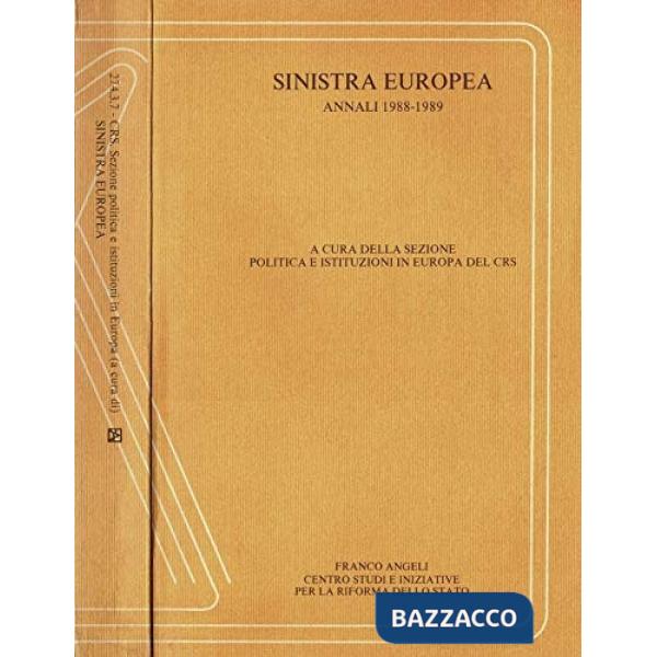 Sinistra europea