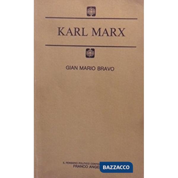 Karl Marx