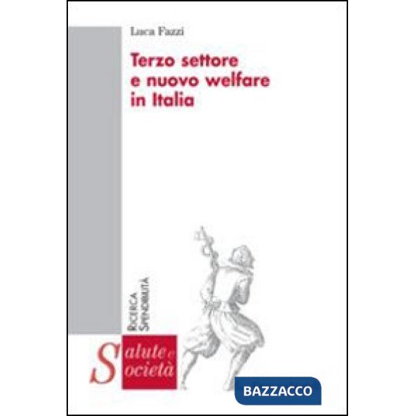 Terzo settore e nuovo welfare in Italia