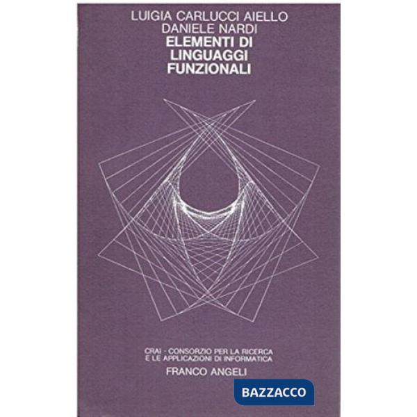 Elementi di linguaggi funzionali