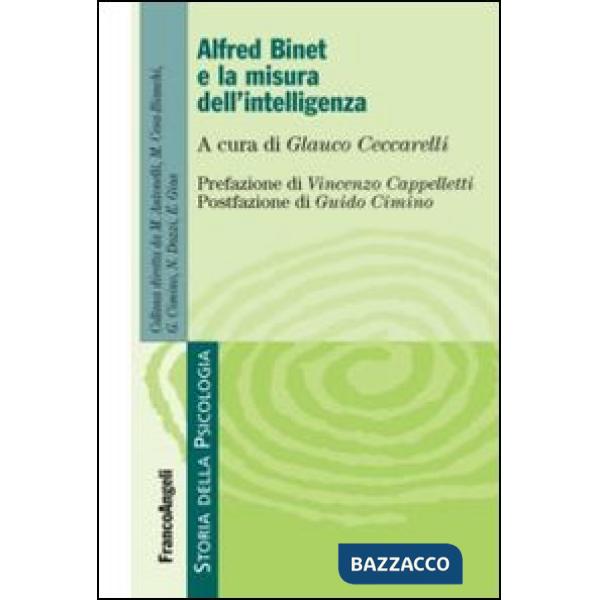 Alfred Binet e la misura dell'intelligenza