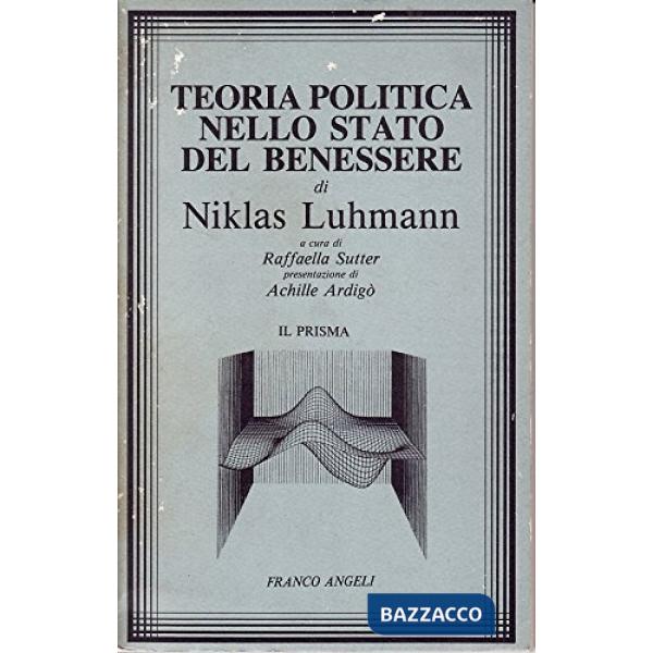 Teoria politica nello stato del benessere