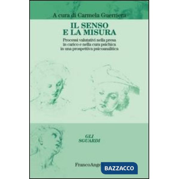 Senso e la misura. Processi valutativi nella presa in carico e nella cura psichica in una prospettiva psicoanalitica (Il)