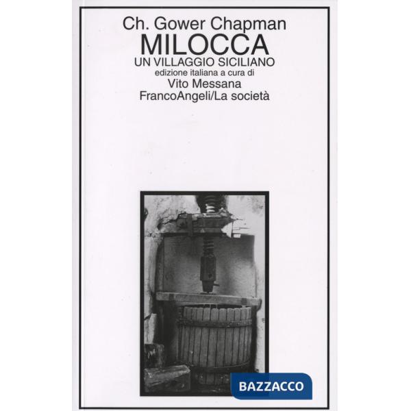 Milocca. Un villaggio siciliano