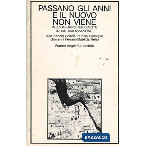 Passano gli anni e il nuovo non viene