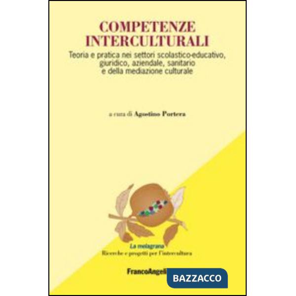Competenze interculturali. Teoria e pratica nei settori scolastico-educativo, giuridico, aziendale, sanitario e della mediazione