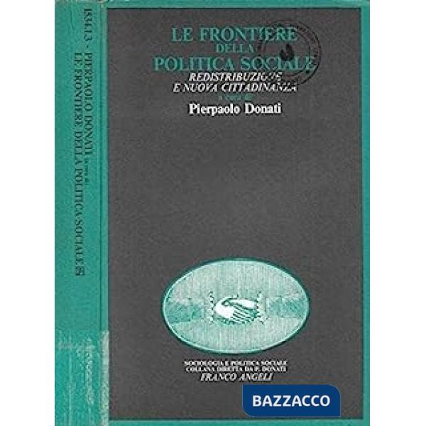 Frontiere della politica sociale (Le)