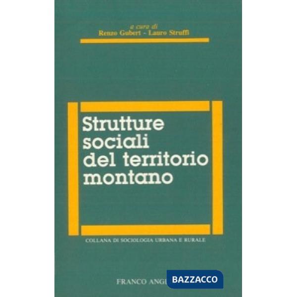 Strutture sociali del territorio montano