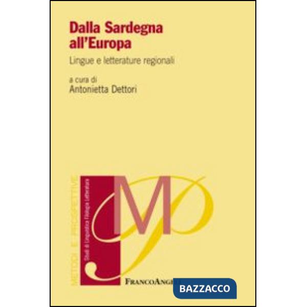 Dalla Sardegna all'Europa. Lingue e letterature regionali