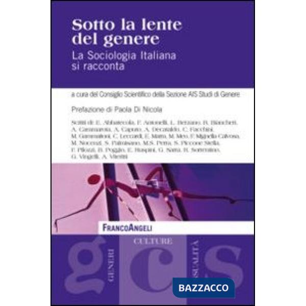 Sotto la lente del genere. La sociologia italiana si racconta