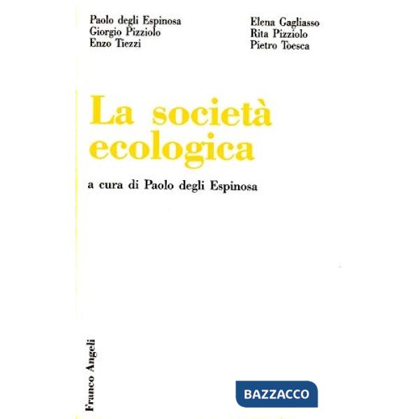 Società ecologica (La)