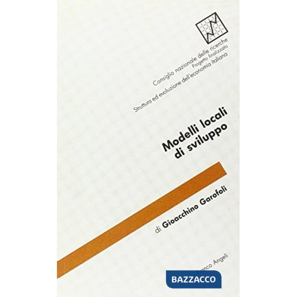 Modelli locali di sviluppo