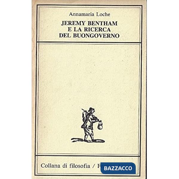 Jeremy Bentham e la ricerca del buongoverno