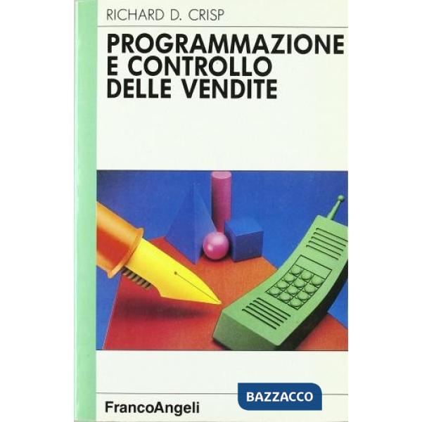 Programmazione e controllo delle vendite