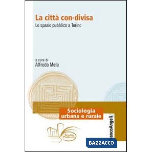Città con-divisa. Lo spazio pubblico a Torino (La)