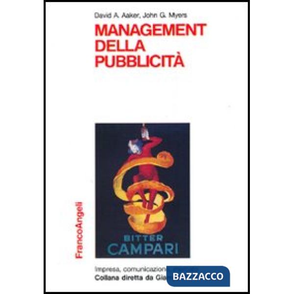 Management della pubblicità (Il)
