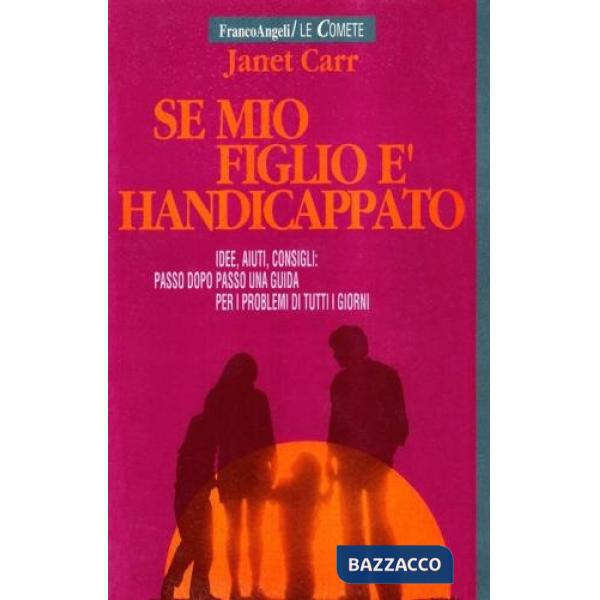 Se mio figlio è handicappato. Idee, consigli, aiuti: passo dopo passo, una guida