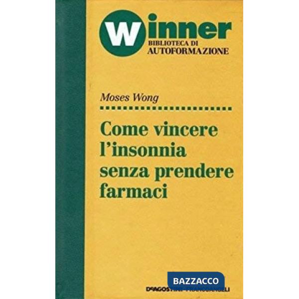 Come vincere l'insonnia senza prendere farmaci