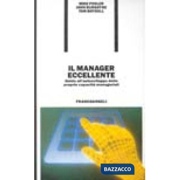 Manager eccellente. Guida all'autosviluppo delle capacità manageriali (Il)