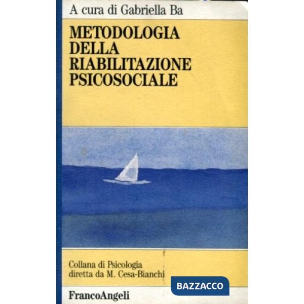 Metodologia della riabilitazione psicosociale