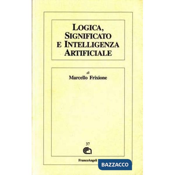 Logica, significato e intelligenza artificiale