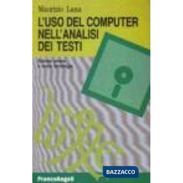 Computer nell'analisi dei testi (Il)